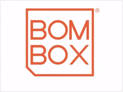 BOM BOX LOGO BOM BOX LOGO