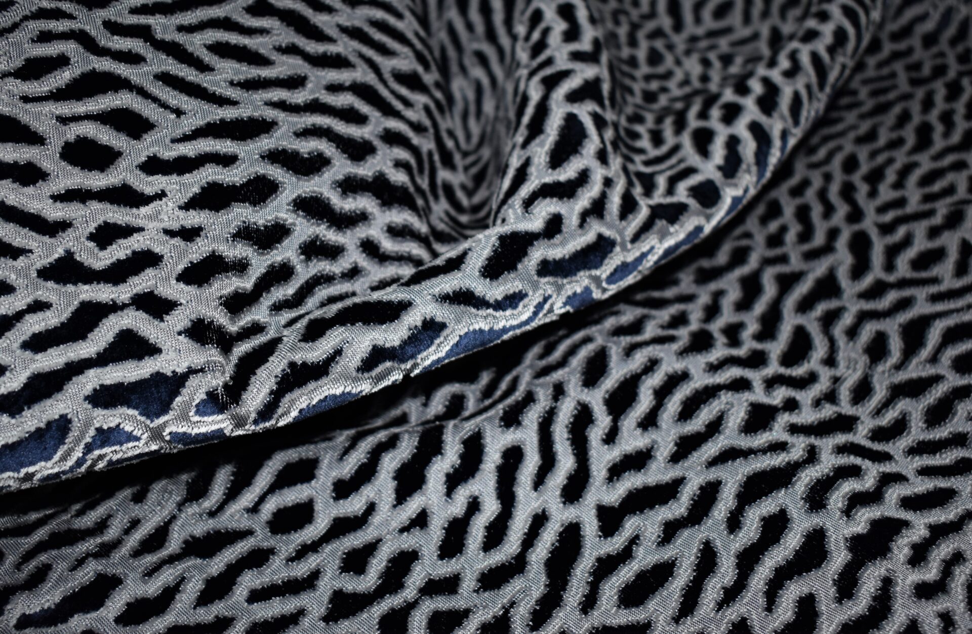 Castilla abstracto Azul 1