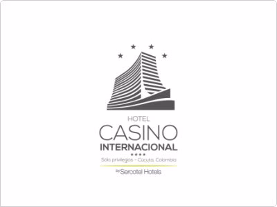 HOTEL CASINO INT. LOGO HOTEL CASINO INT. LOGO