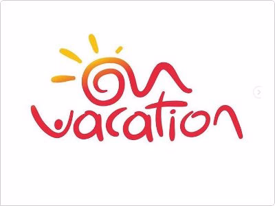 LOGO ON VACATION LOGO ON VACATION