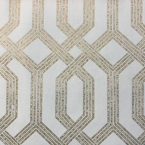 Pinares Geometrico Blanco