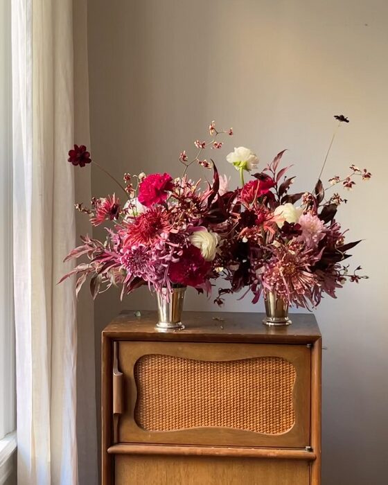 Tendencias de Amor y Amistad en decoración 2025