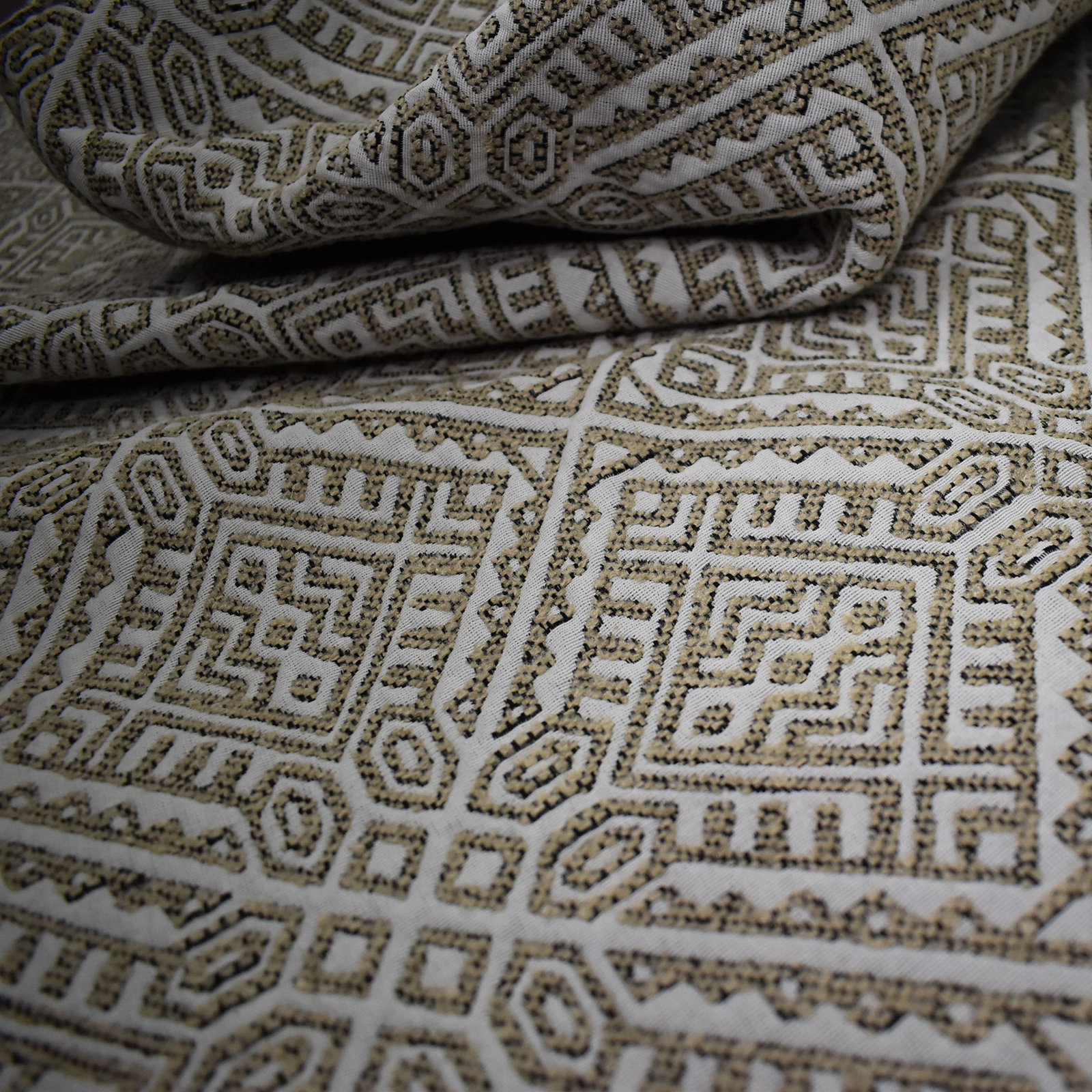 Tonic Étnico beige (2)