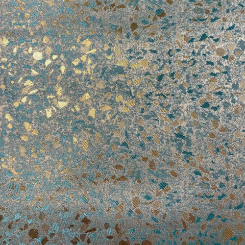Velkan Abstracto turquesa