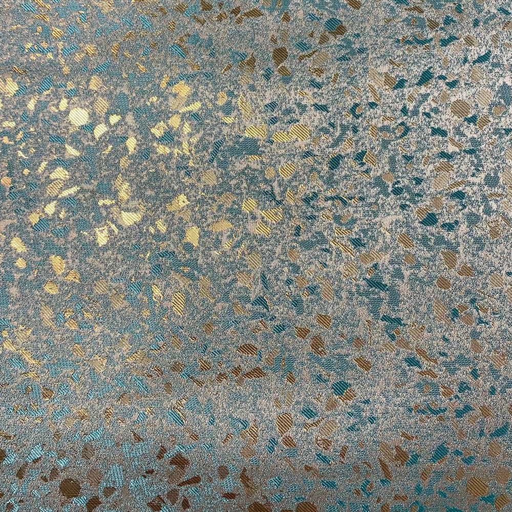 Velkan Abstracto turquesa