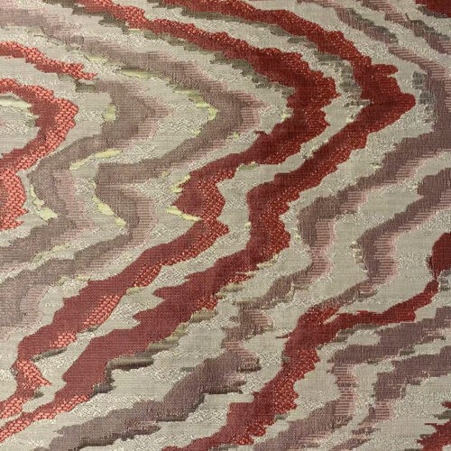 Velkan Geometrico Rosa