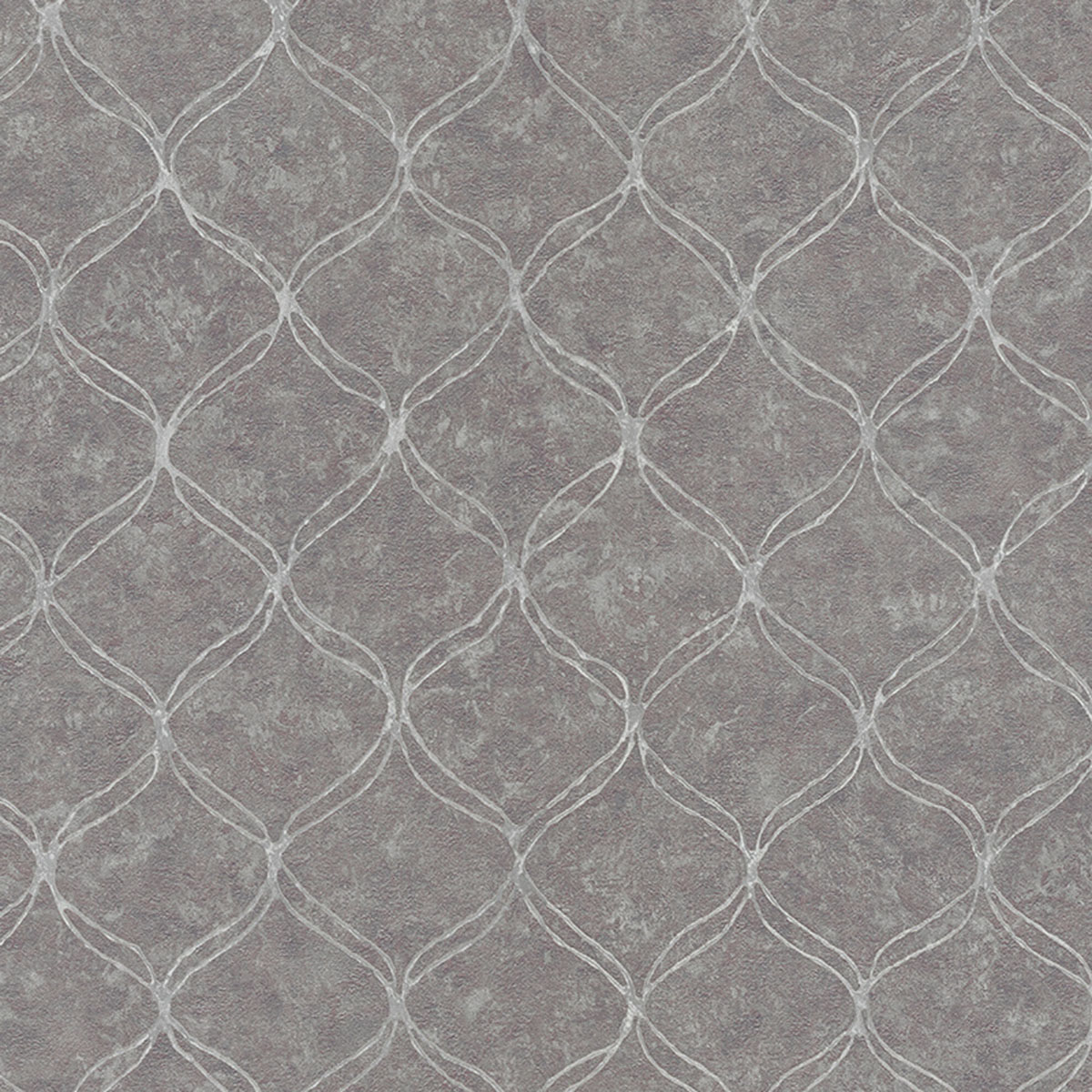 3D illustration. Minimalistic white bedroom with a wooden table